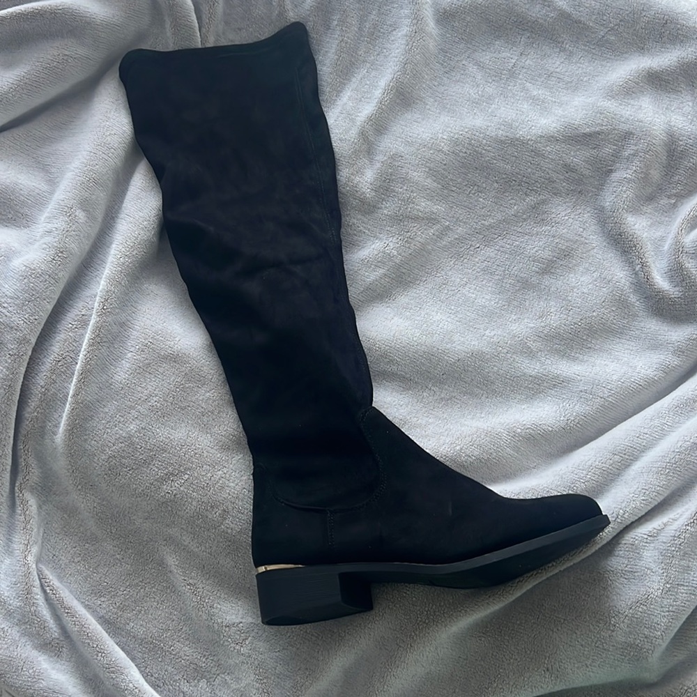 NWT over the knee boots!
